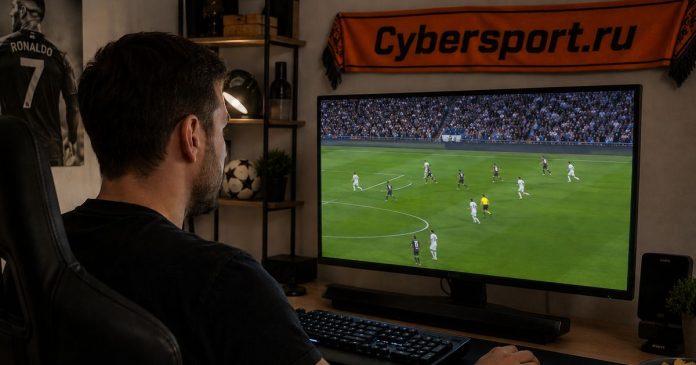 Спортсмены на месте? Выясняем с помощью опроса, много ли среди вас любителей футбола