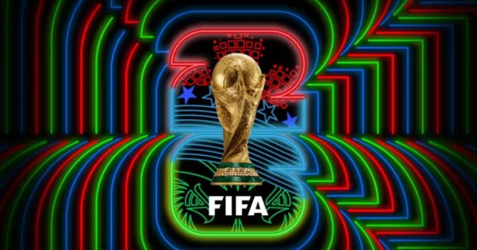 Сетка плей-офф чемпионата мира по футболу 2026