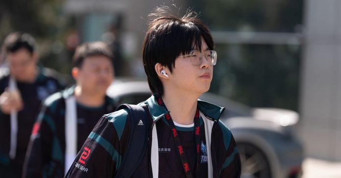 Vici Gaming сыграет в полуфинале Esports World Cup 2026 — Team Falcons вылетела из турнира