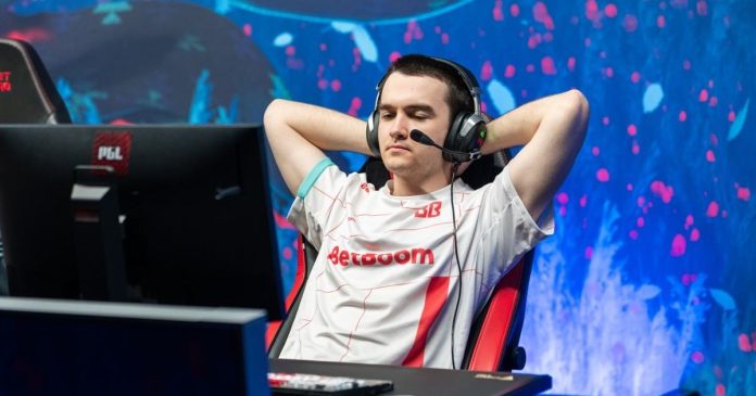 PARIVISION выиграла третий матч подряд на The International 2026, победив BETBOOM Team