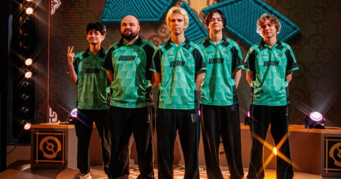 BETBOOM Team упала в нижнюю сетку плей-офф The International 2026 после поражения от PARIVISION