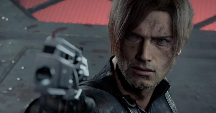 Capcom показала топ любимых героев в Resident Evil