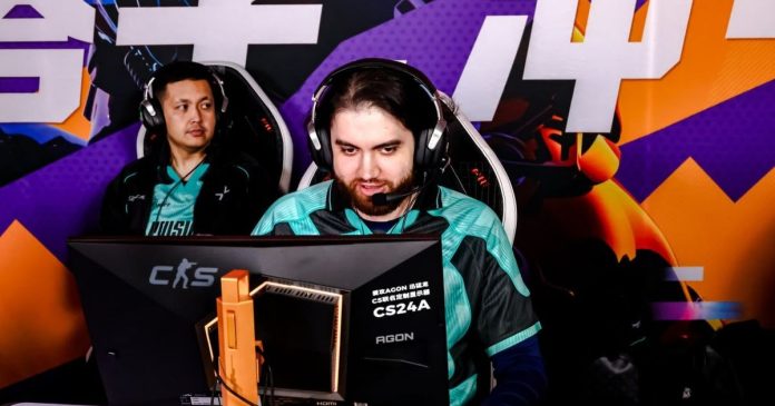 FURIA Esports выиграла у PARIVISION на ESL Pro League Season 24