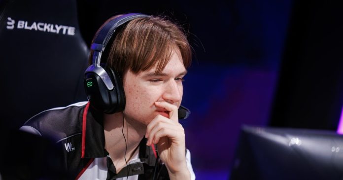 1w Team покинула BLAST Slam VIII после поражения от PARIVISION