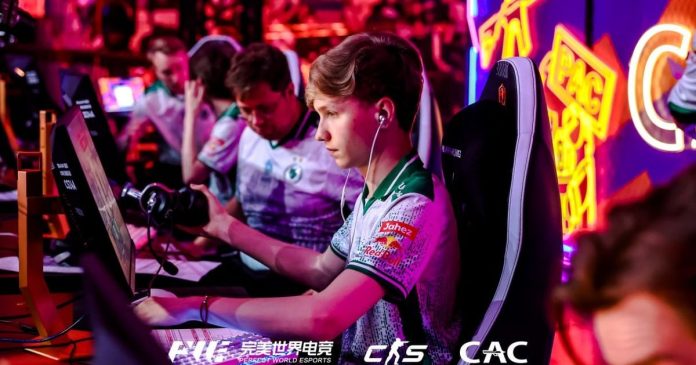 BETBOOM TEAM победила Team Falcons и вышла в финал Thunderpick World Championship 2026
